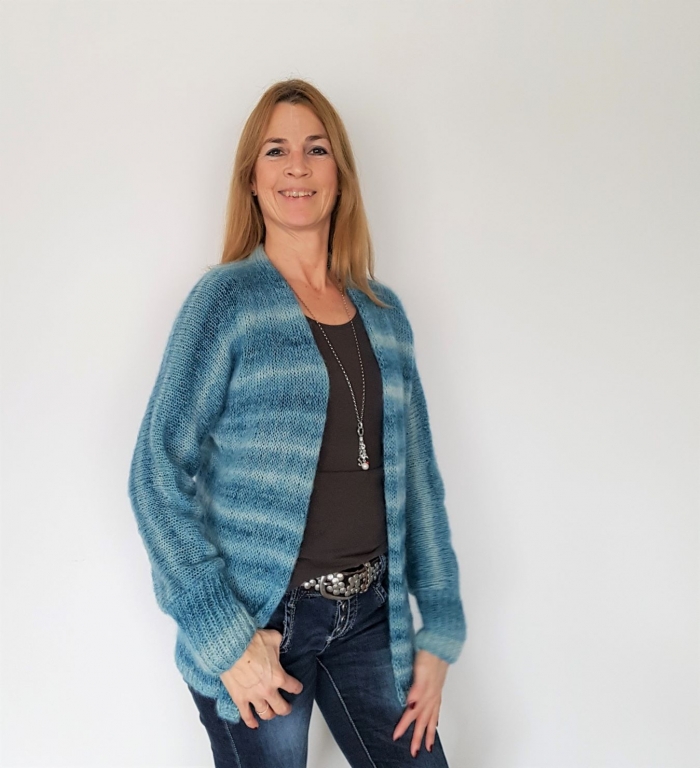 Kim Cardigan No. 2